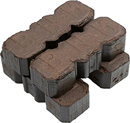 Peat Briquete