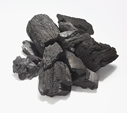 Hardwood charcoal