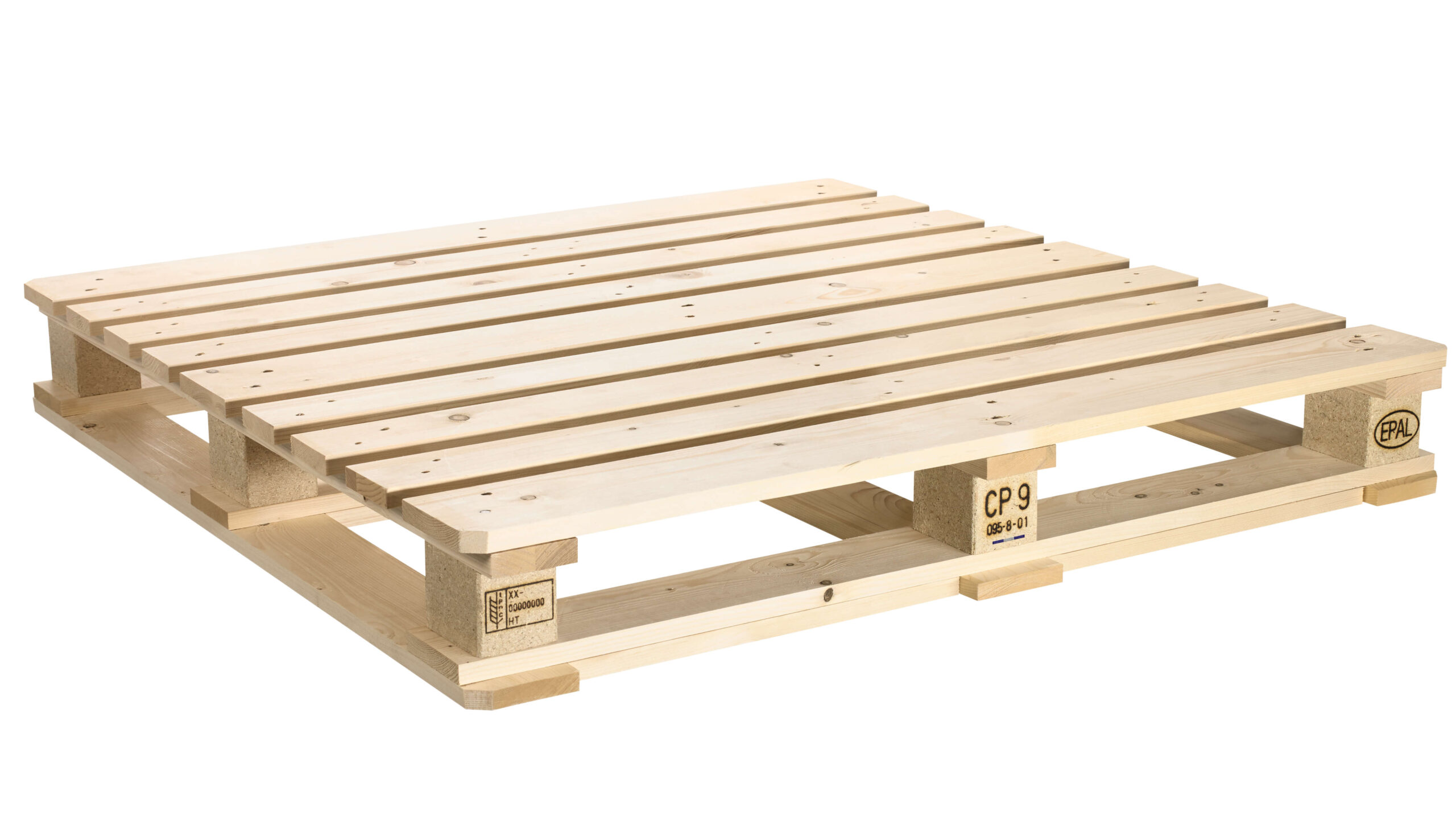 CP1-CP9 Pallet