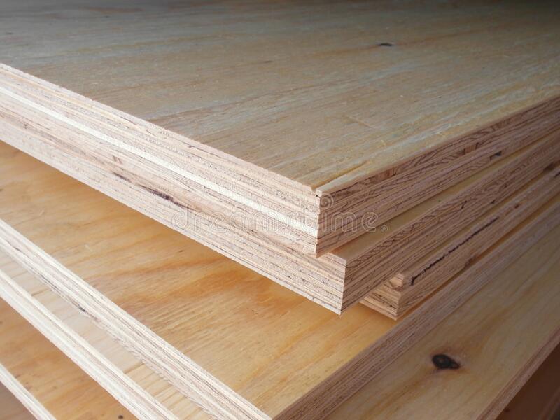 Pine Plywood