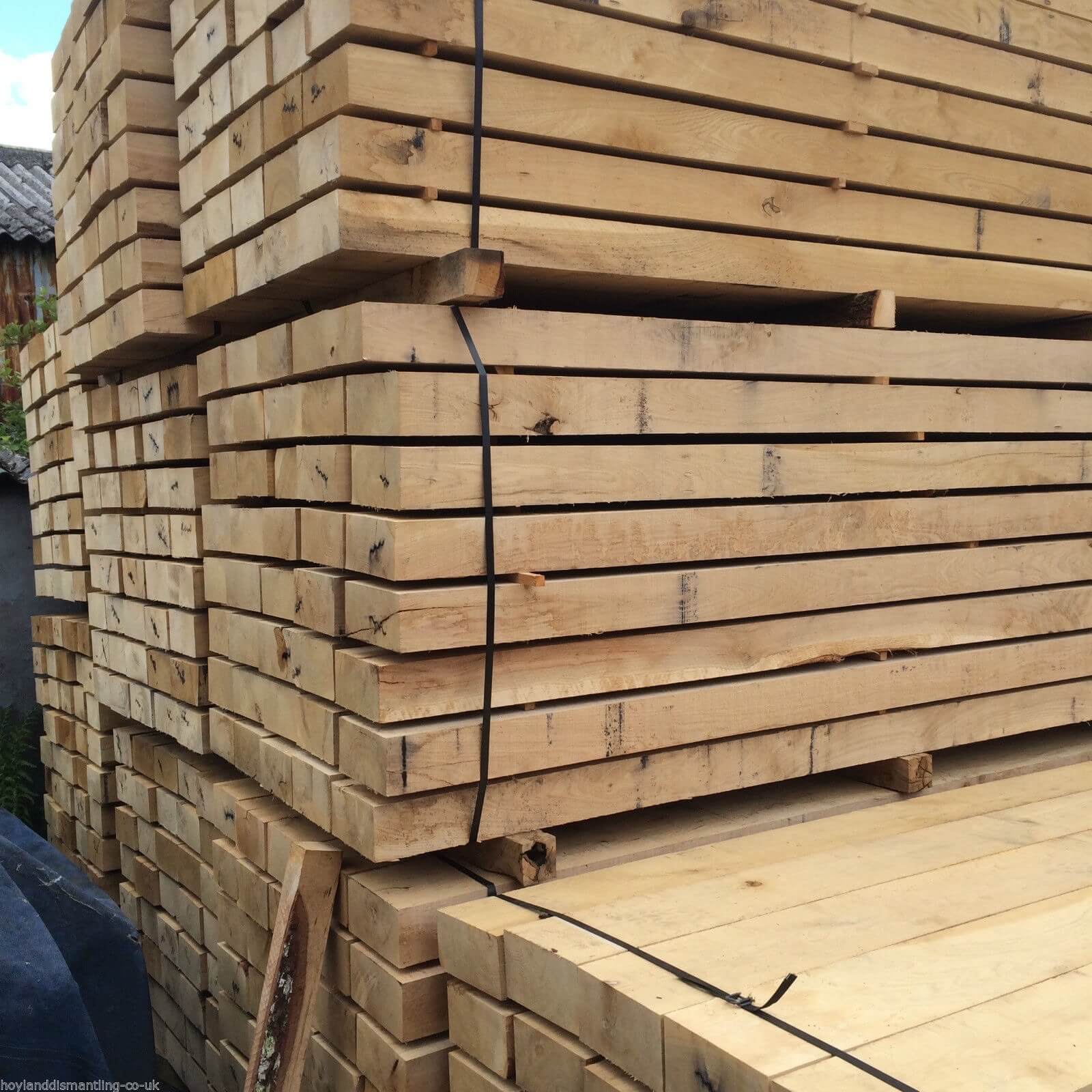 RAILWAY SLEEPERS